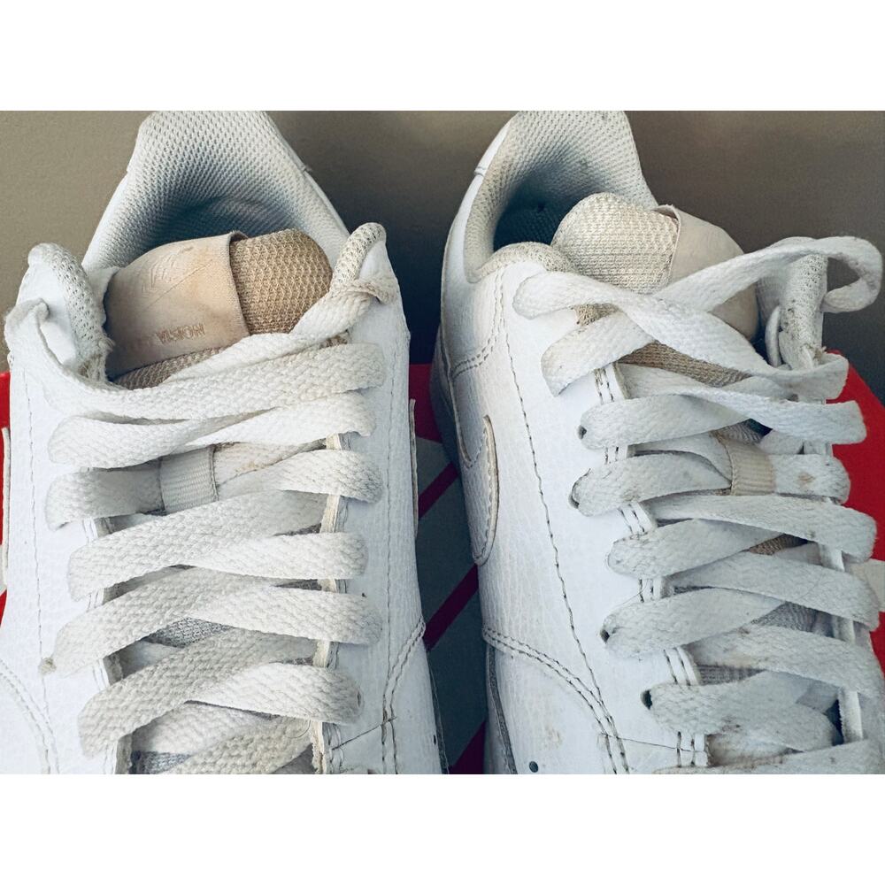 Nike Court Vision Low Women's Shoes Size 9 - Picture 3 of 10